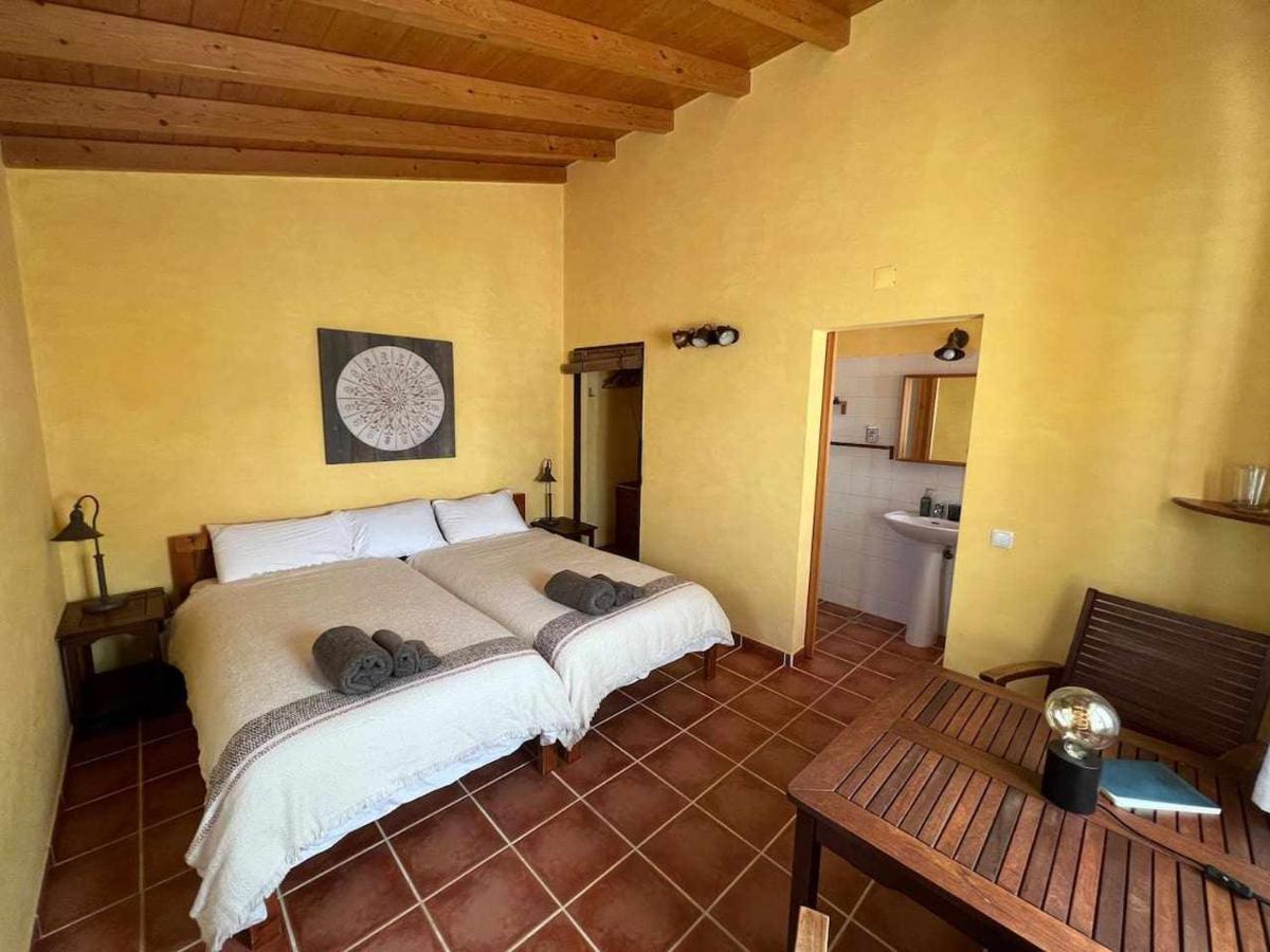 Casa Presente Guesthouse Carrapateira Bagian luar foto